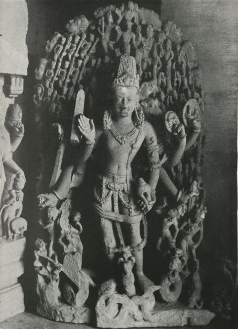 Figure 21 [Vaishnava Iconology in Nepal]