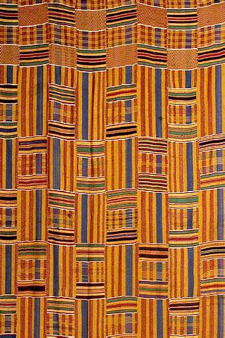 What is Kente? – The Craft Atlas