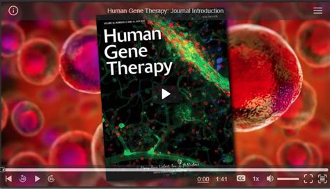 Get Published in Human Gene Therapy - ICLE 2023