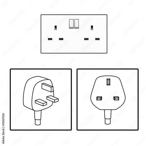 3 pin plug socket diagram - Wiring Diagram and Schematics