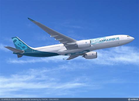 A330neo passes detailed design review. Airbus rsquo;s re engined A330neo