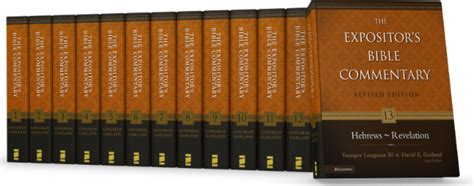 Expositor's Bible Commentary - Revised (13 Volumes) - Accordance