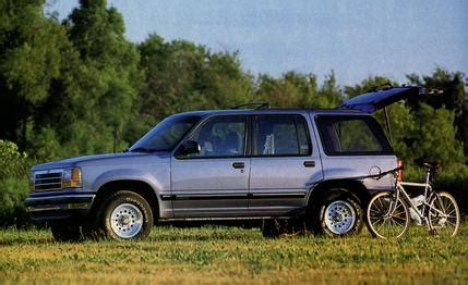 Ford Explorer 1990 Photo Gallery #1/10