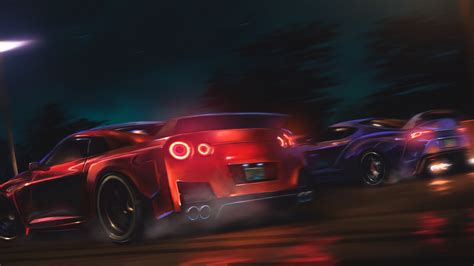 1920x1080 Nissan Gtr Vs Supra 4k Laptop Full HD 1080P ,HD 4k Wallpapers ...