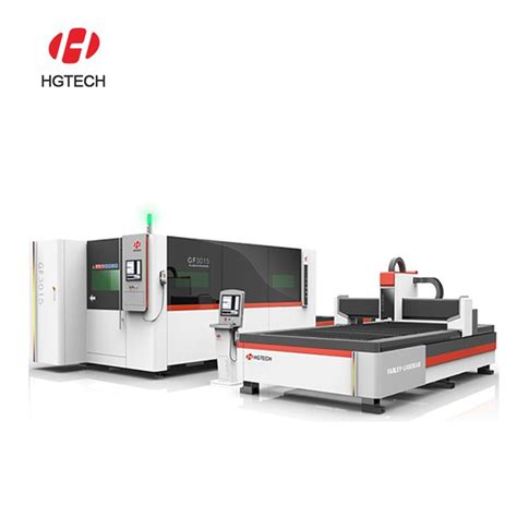 High Power Fiber Laser Cutting Machine IPG 3000w Laser Cutter Machine ...