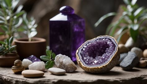 Amethyst Geode: Discovering Crystal Magic