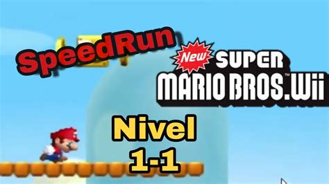 Super Mario Bros World Record Speedrun Ign Video