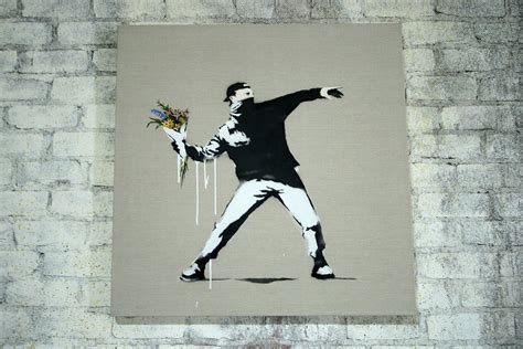 Banksy May Need to Reveal His Identity to Own His Art, and Other News ...