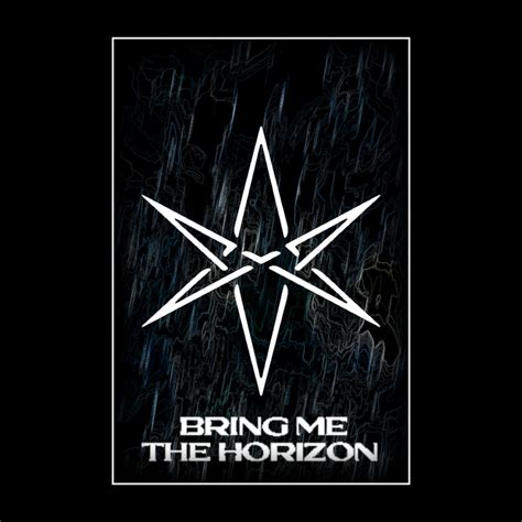 Made a Bring Me The Horizon Poster! : r/BringMeTheHorizon