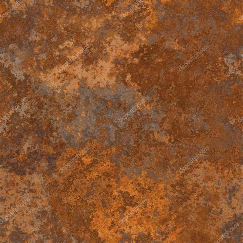 Seamless old rusty metal texture. A high resolution. Stock Photo by ...