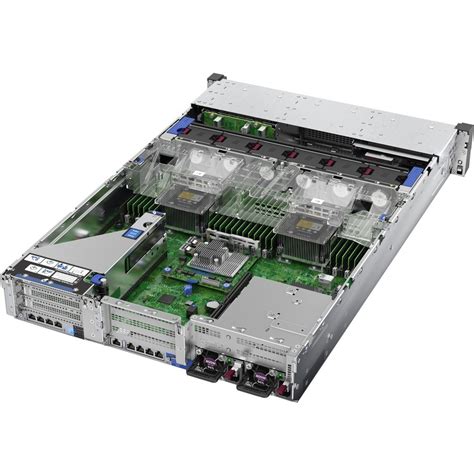 HP ProLiant DL380 G10 2U Rack Server 1.70 GHz 1 x Intel Xeon Bronze ...