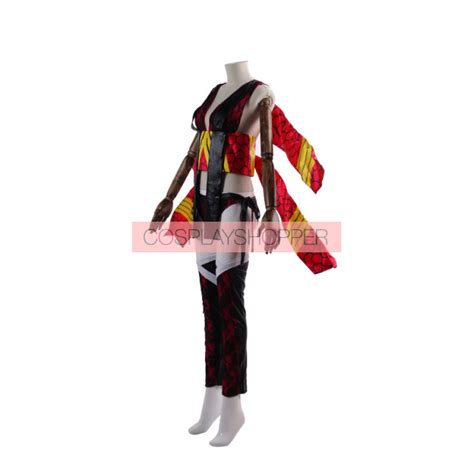 Demon Slayer: Kimetsu no Yaiba Daki Cosplay Costume for Sale