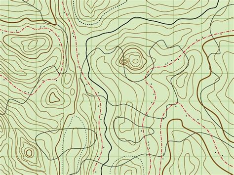 How to Read a Topographic Map: a Beginner's Guide