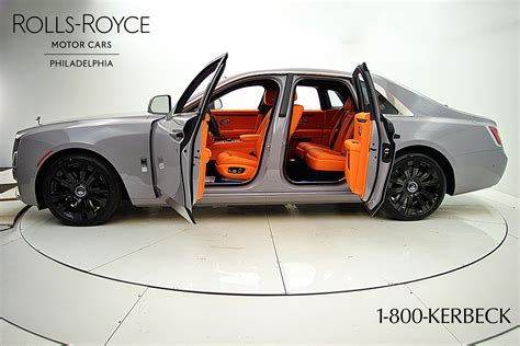 New 2023 Rolls-Royce Ghost For Sale ($418,425) | Rolls-Royce Motor Cars ...