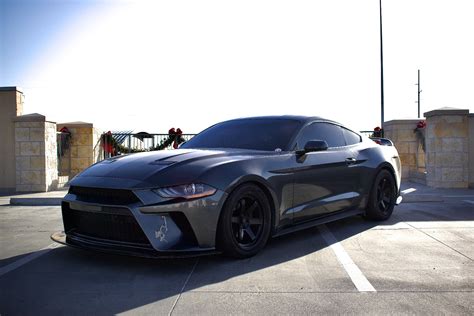 2020 Ecoboost Mustang | MartiniWorks