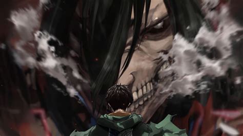 Share more than 68 attack on titan eren wallpaper best - in.cdgdbentre