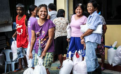 Relief Aid for Typhoon Egay | ADRA Philippines