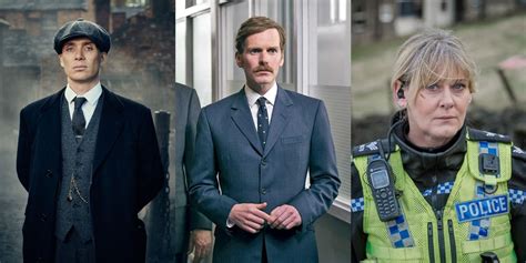 The 10 Best British TV Crime Dramas, Ranked By IMDb | Screen Rant