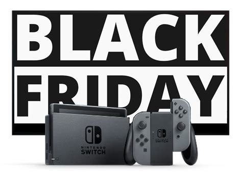 Nintendo Switch Black Friday 2017 Deals! - NintendoFuse