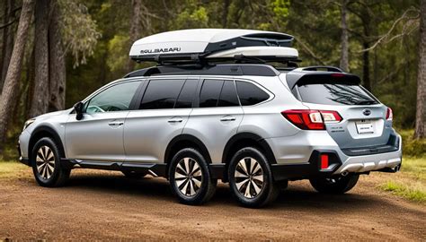 10 Amazing Subaru Outback Camping Ideas! - RoofBox Hub