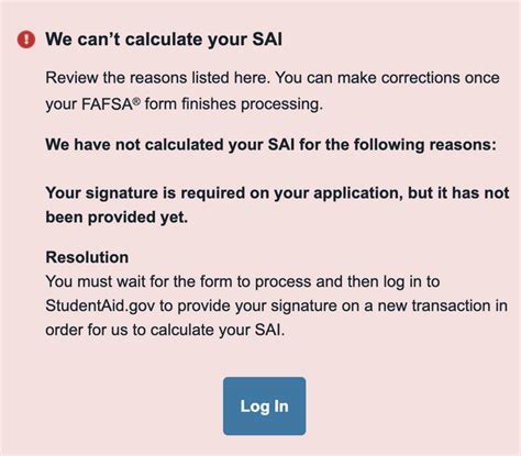 can't calculate SAI?? : r/FAFSA