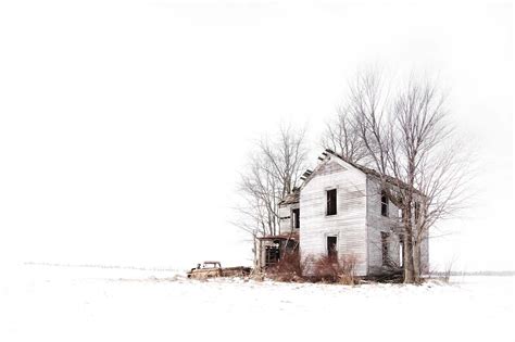 Abandoned Farmhouse Print Abandoned Photography Barn Photo | Etsy ...