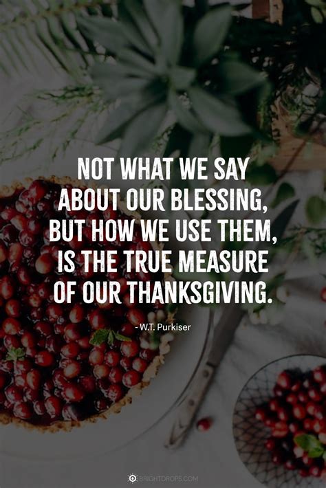 87 Thanksgiving Quotes to Share With Loved Ones - Bright Drops