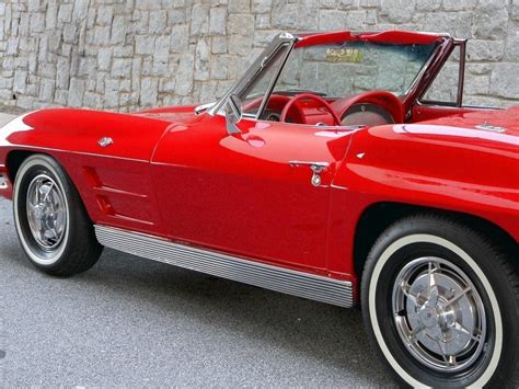 1963 CHEVROLET CORVETTE - 2Day Classic