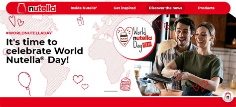 World Nutella Day: A yummy and viral celebration on social media