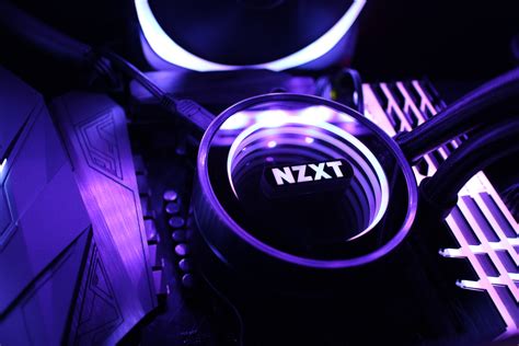 NZXT Gaming Wallpaper