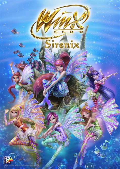 WinxClub4Ever | News™: Winx Third Movie poster and infos? Treci Vinks ...