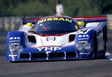 Group C cars to race at the Festival of Speed - Motor Sport Magazine