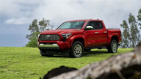 2025 Toyota Tacoma Specs Specifications - Amira Rose