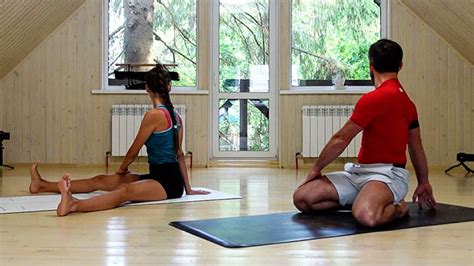 Yoga for Herniated Disc - Dr. Chernov