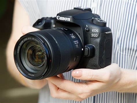 10 Máy ảnh DSLR tầm trung cho người đam mê - Xù Concept