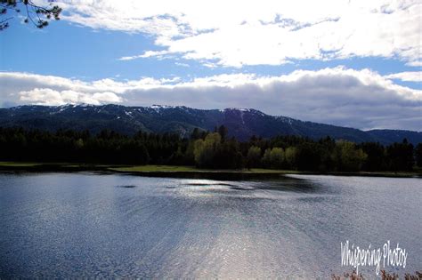 Whispering Photos: Cascade Lake Idaho