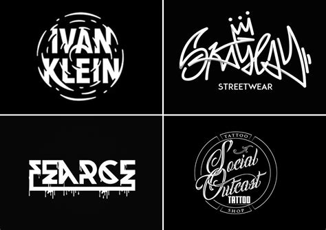 Logo Design Streetwear Logo | Printable Templates Free