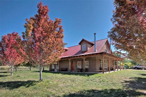 New Mexico Ranch House Ambiance