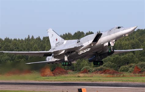 These Four Bombers Are The Crown Jewels of Russia's Air Force | The ...