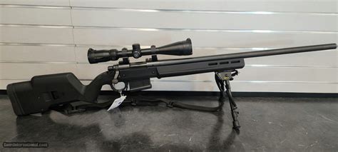 REMINGTON 700 MAGPUL