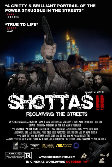 PERCY DANCEHALL: Shottas 2 Reclaiming The Streets