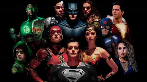 Justice League DCEU- Entire Team by MagnumMaximoffFanArt on DeviantArt