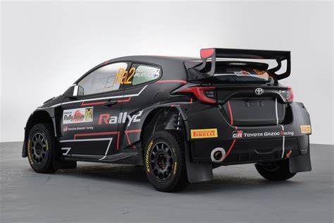 Toyota GR Yaris Rally2 Concept-3 - Paul Tan's Automotive News