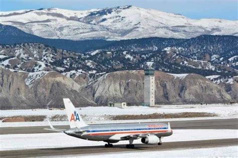 Vail Winter | Eagle Vail Airport