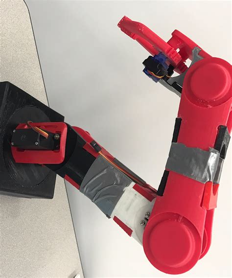 3D-Printed Robot Arm : 15 Steps (with Pictures) - Instructables