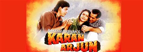 Karan Arjun - Cast, Release Date, Trailer, Songs, Posters, News ...