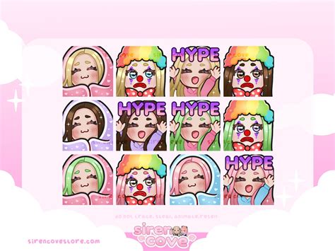 Kaeya Squish Emotes Genshin Impact for Twitch Discord and - Etsy Singapore