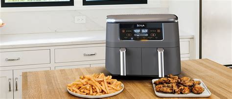 Ninja Foodi 2 Basket Air Fryer review | Tom's Guide