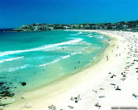 Bondi Beach Wallpapers - Wallpaper Cave