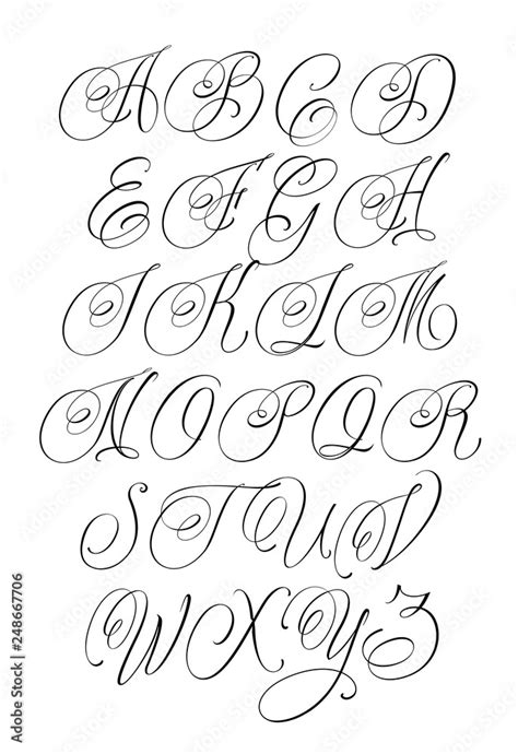 Chicano Tattoo Font